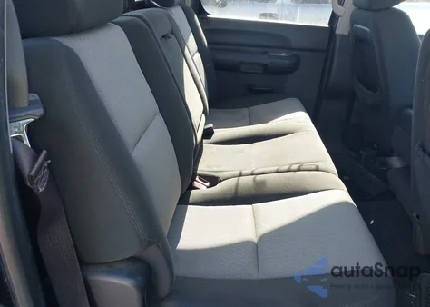 2009 Chevrolet Silverado 1500 Ls z USA, uszkodzony, nr VIN 3GCEK13C49G137964